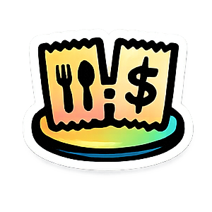 Receipt icon